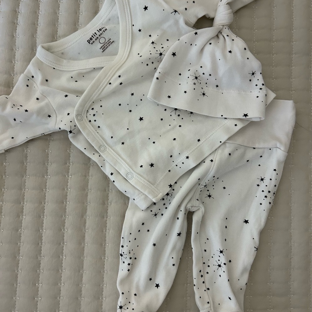 Petit Len Newborn